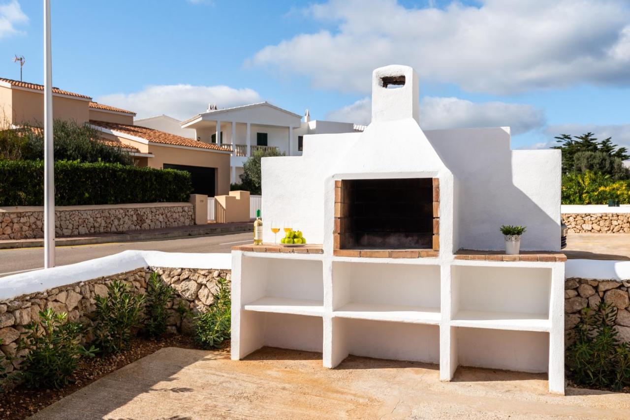 Casa Coa 2 Villa Es Mercadal Kültér fotó