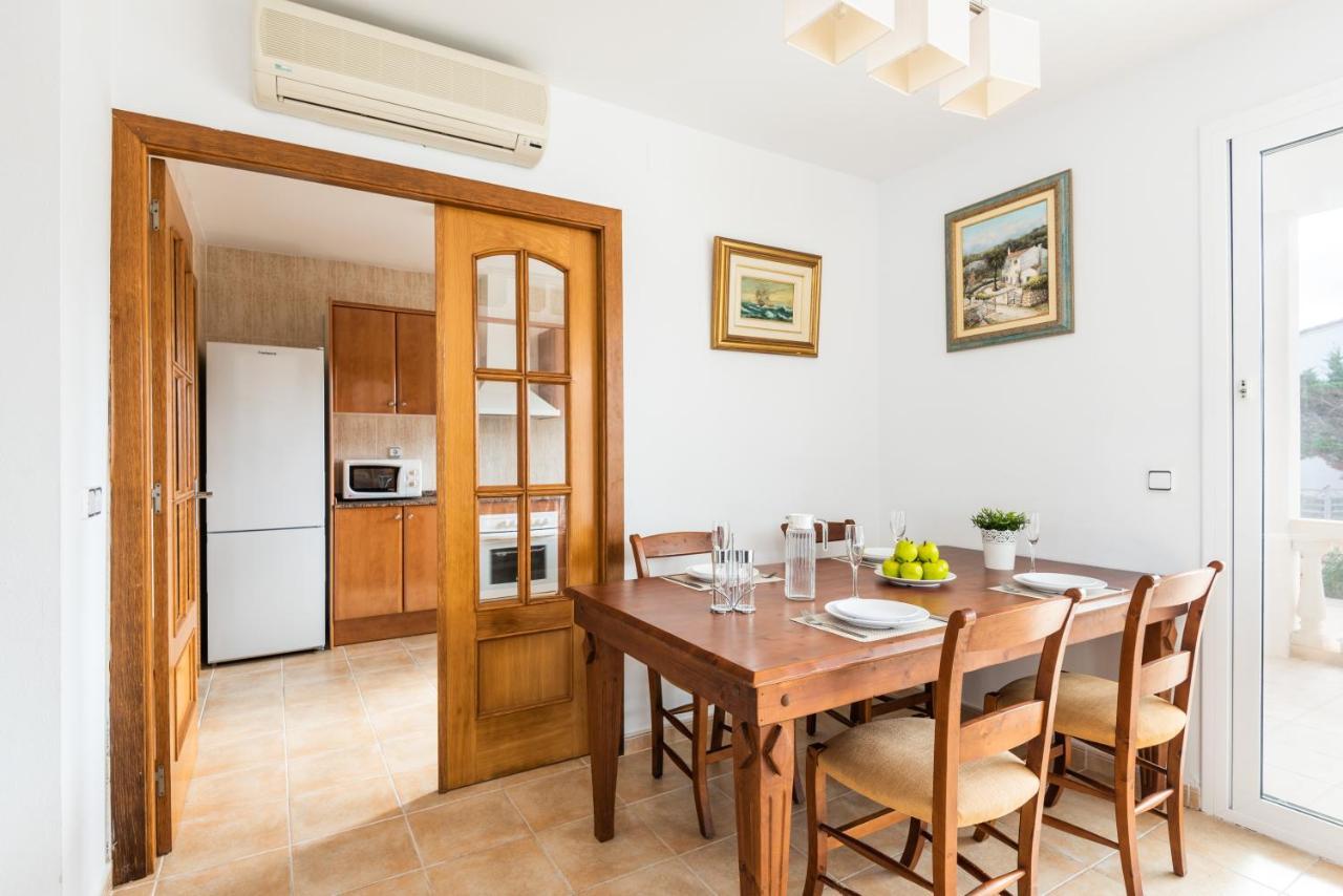 Casa Coa 2 Villa Es Mercadal Kültér fotó