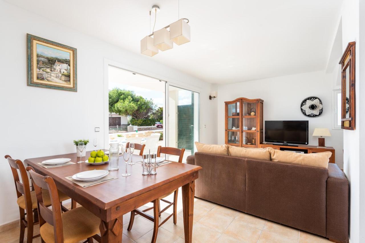Casa Coa 2 Villa Es Mercadal Kültér fotó